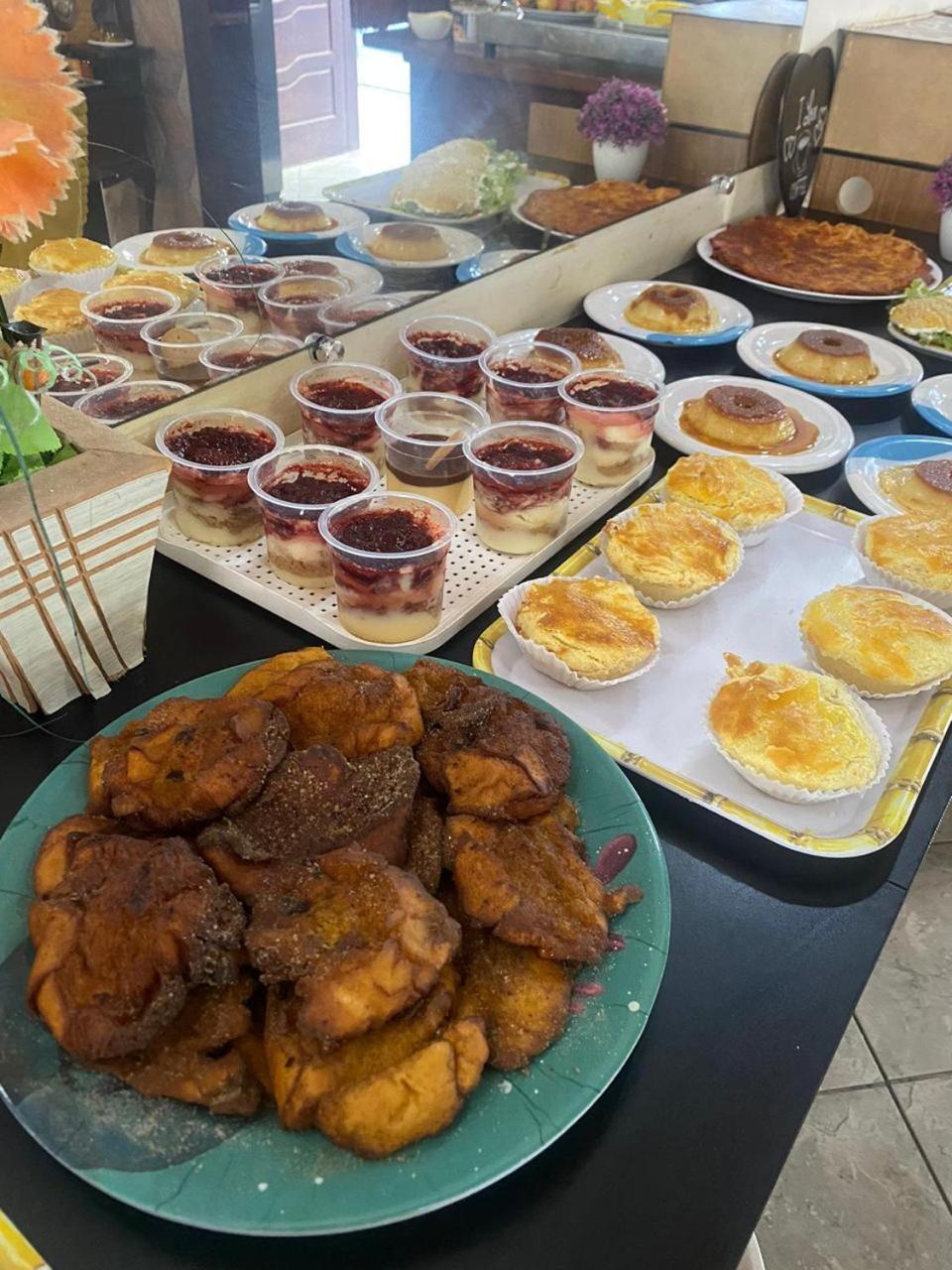 ריו דאס אוסטרס Pousada Granada מראה חיצוני תמונה