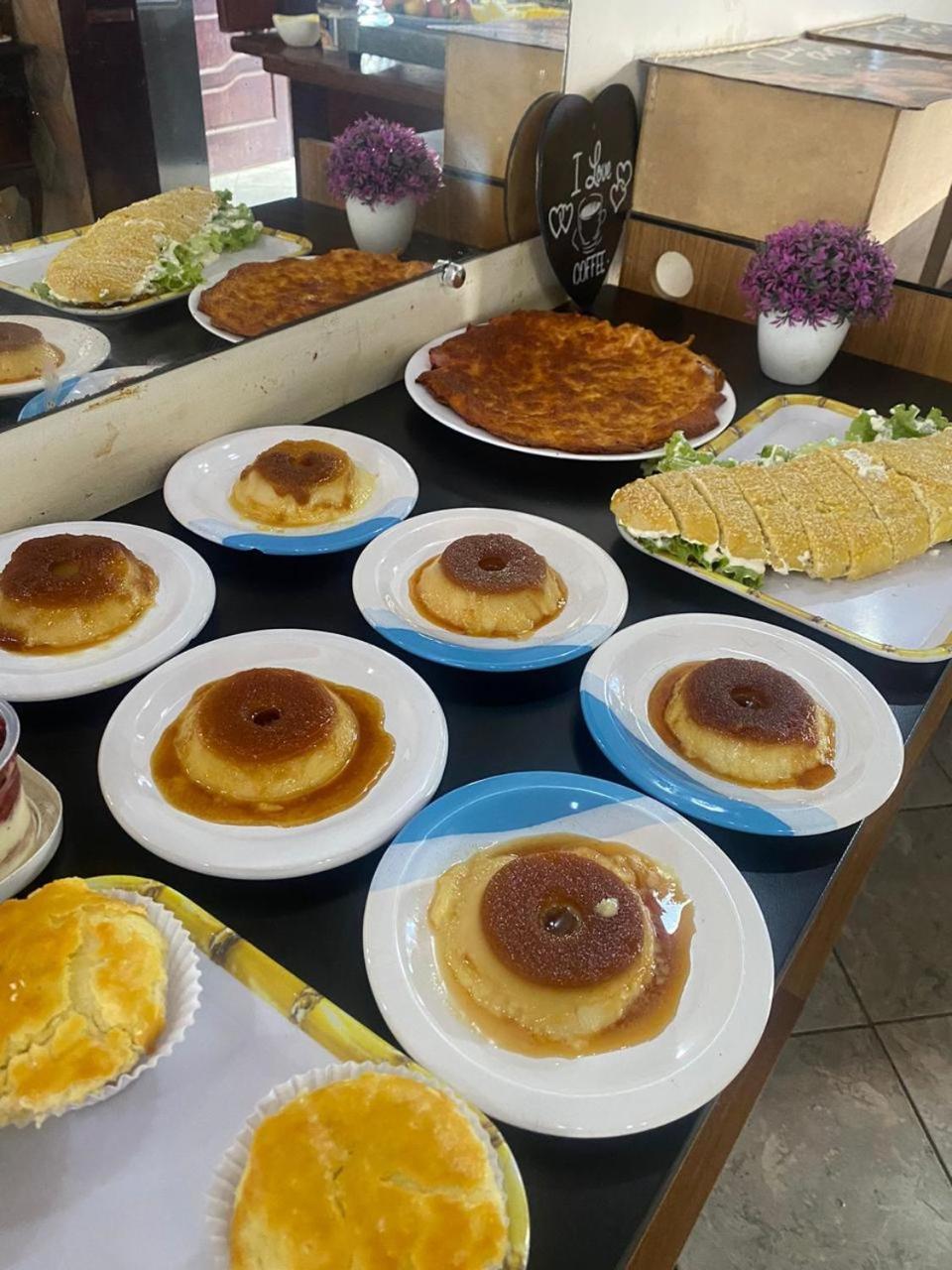 ריו דאס אוסטרס Pousada Granada מראה חיצוני תמונה